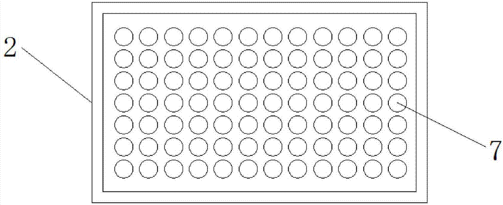 一種電池極片浮粉清潔裝置的製作方法