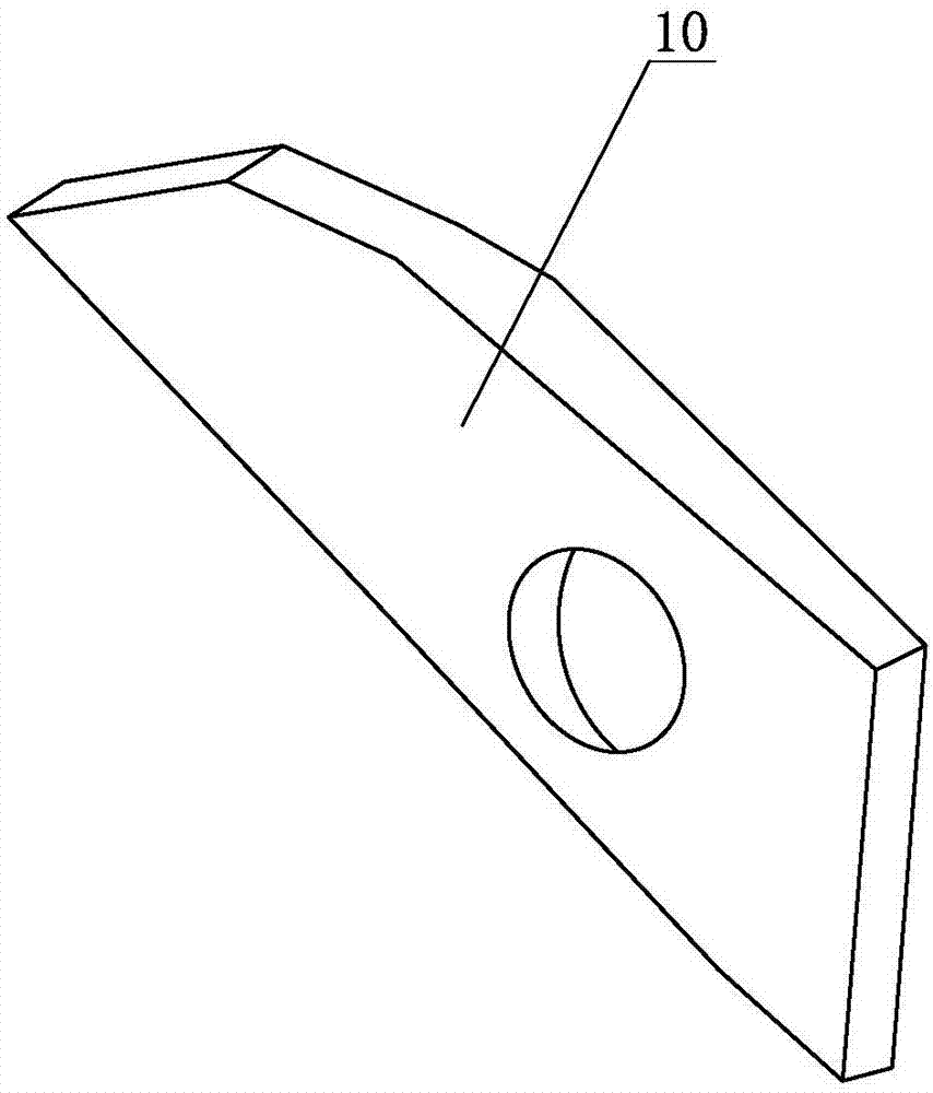 一種分條機的製作方法