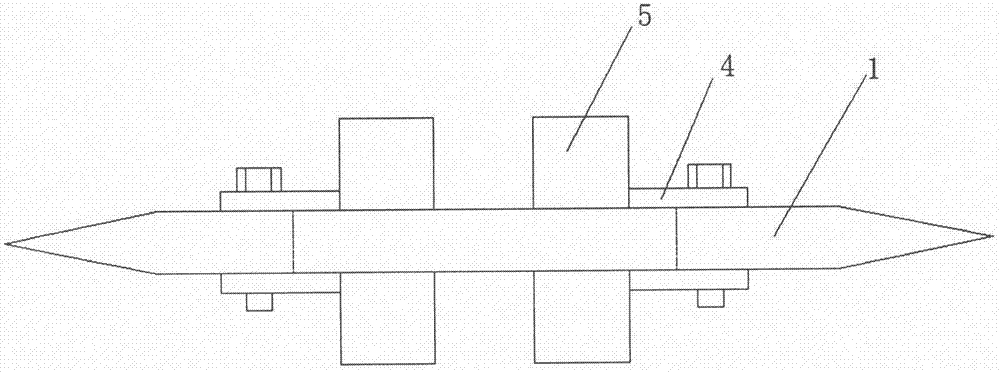 一種應用廣泛的分切上下圓刀的製作方法